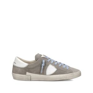 Philippe Model Grey Trainers - Low-Tops Men